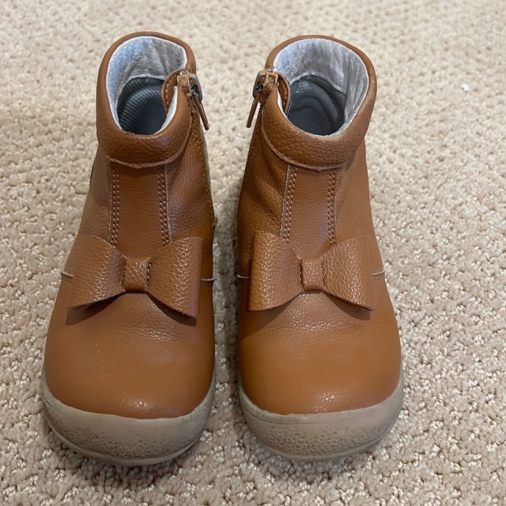 L’Amour Hilary Bow Kids Boot